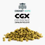 Crosby Hops™ Amarillo® (VGXP01 cv) CGX® pellets 2025