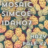Hazy Pale V2 All-Grain Beer Kit