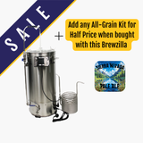 Gen 4.1 35L Brewzilla + Options