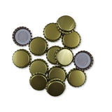 HS Gold Crown Caps x 40