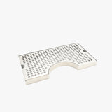 Drip Tray - Stainless steel for Tower