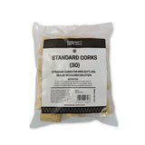 HS Standard Corks x 30