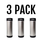 SALE ! 3x Kegland New - 19L Corny Ball lock Keg - LOW2 SEAL