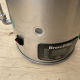 Factory soiled Gen3.1.1 35L Brewzilla (New)