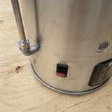 Factory soiled Gen3.1.1 35L Brewzilla (New)