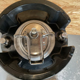 Very lightly used Kegland 19L Corny Ball lock Keg - LOW2 SEAL