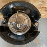 Very lightly used Kegland 9.5L Corny Ball lock Keg - LOW2 SEAL