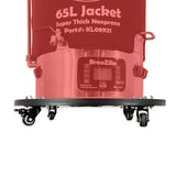 35L & 65L 50cm - Heavy Duty BrewZilla Dolly Bundle