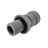 duotight – 8mm (5/16”) Female x 1/4 Inch BSP Male Thread (With Seated O-Ring)