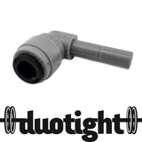 duotight - 8mm (5/16”) Female x 8mm (5/16”) Male Elbow