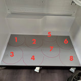 Series X PLUS - 6 TAP KEGERATOR