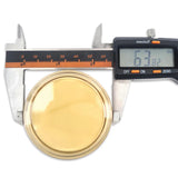 2 Inch TC PPSU Sight Glass / End Plate