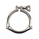 4 Inch Tri-Clover Clamp - 3 Segments