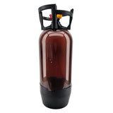 Oxebar 20L Amber PET Keg & Pressure Fermenter Tank