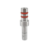 NukaTap Push in Spout to 8mm (5/16') duotight compatible barb