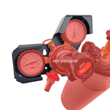 Kegland MK5 Regulator Heavy Duty Black Gauge Guard