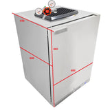 PREORDER! KegLand Undercover / Semi-Integrated / Under Bench Kegerator Keg Fridge