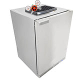 PREORDER! KegLand Undercover / Semi-Integrated / Under Bench Kegerator Keg Fridge