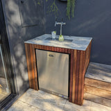 PREORDER! KegLand Undercover / Semi-Integrated / Under Bench Kegerator Keg Fridge