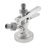 KeyKeg Coupler with PRV