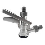 Kegland S-Type Keg Coupler S.S
