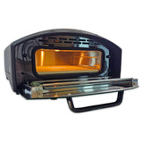 PREORDER! SALE! HIZO NEO - E13 Electric Pizza Oven - Stealth Black