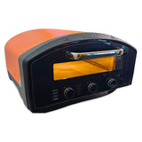 PREORDER! SALE! HIZO NEO - E13 Electric Pizza Oven - Valencia Orange