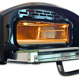 PREORDER! SALE! HIZO NEO - E13 Electric Pizza Oven - Valencia Orange