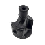 PCO38 Gen2 Black Elbow Cap Insert - Dip Tube to Carbonation Cap Joiner (For Oxebar 4L & 8L)