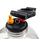 27L FermZilla Tri-Conical Easy-Grip Pressure Fermenter Starter Kit
