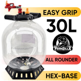 NEW! 30L FermZilla All Rounder Easy-Grip Pressure Fermenter Starter Kit