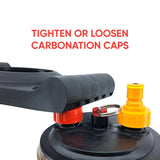 FermZilla Easy-Grip Threaded Lid Ring