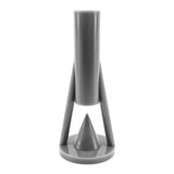 BrewZilla Wort Spreader / Aerator / Sprinkler Head with 10mm Barb