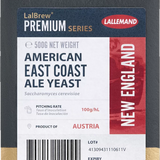 Lallemand New England yeast 11g