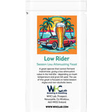 WHC Dried Yeast – Low Rider Mk2 – 11g Packet