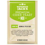 Mangrove Jacks Craft Series Premium Cider Yeast M08 - 9g