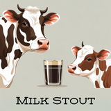 Milk Stout All-Grain Beer Kit