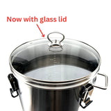 Digiboil 35L Turbo Boiler