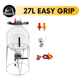 Fermzilla 27L Gen3.2 TRI-CONICAL Starter Kit AND Ultimate Pressure Kit