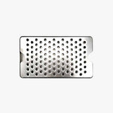 Punched KegLand Stainless Steel Counter Top Drip Tray (30cm)