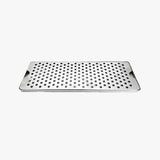 Punched KegLand Stainless Steel Counter Top Drip Tray (50cm)