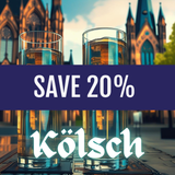 Stangenzauberland Kölsch All-Grain Beer Kit