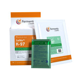 Fermentis Safale K-97 Yeast 11.5g