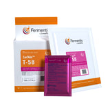 Fermentis Safale T-58 Yeast 11.5g