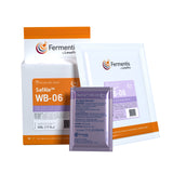 Fermentis Safale WB-06 Yeast 11.5g