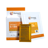 Fermentis Saflager S-189 Yeast 11.5g