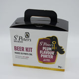 St Peters Plum Porter