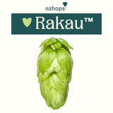 Rakau MacHops Farm T90 pellets 2026