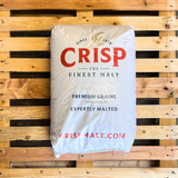 Crisp Lager Malt 25kg Sack