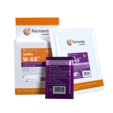 Fermentis Safale W-68 Yeast 11.5g